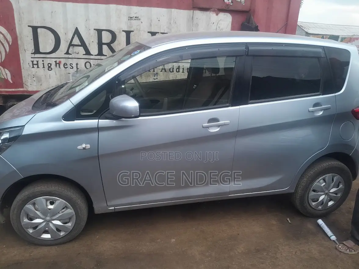 Nissan Dayz 2017 Gray