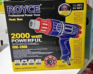 Royce Heat Gun 2000W