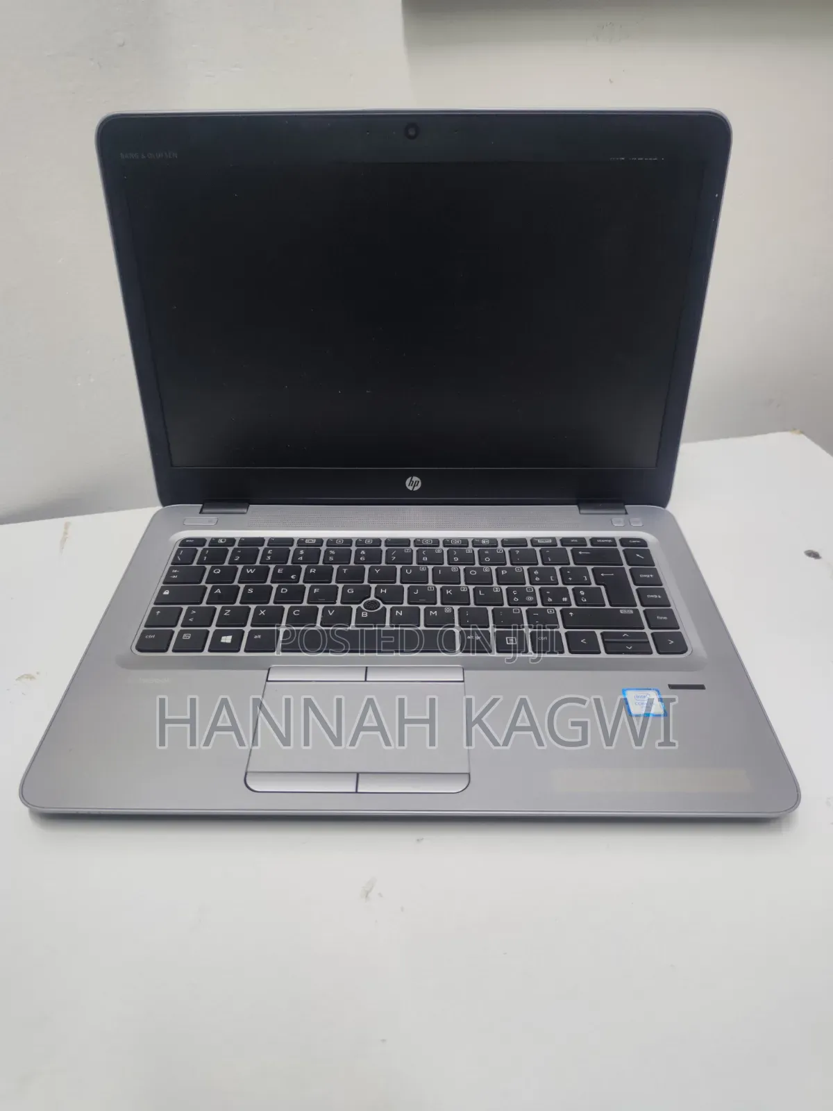 Laptop HP EliteBook 840 G3 8GB Intel Core i5 SSD 256GB