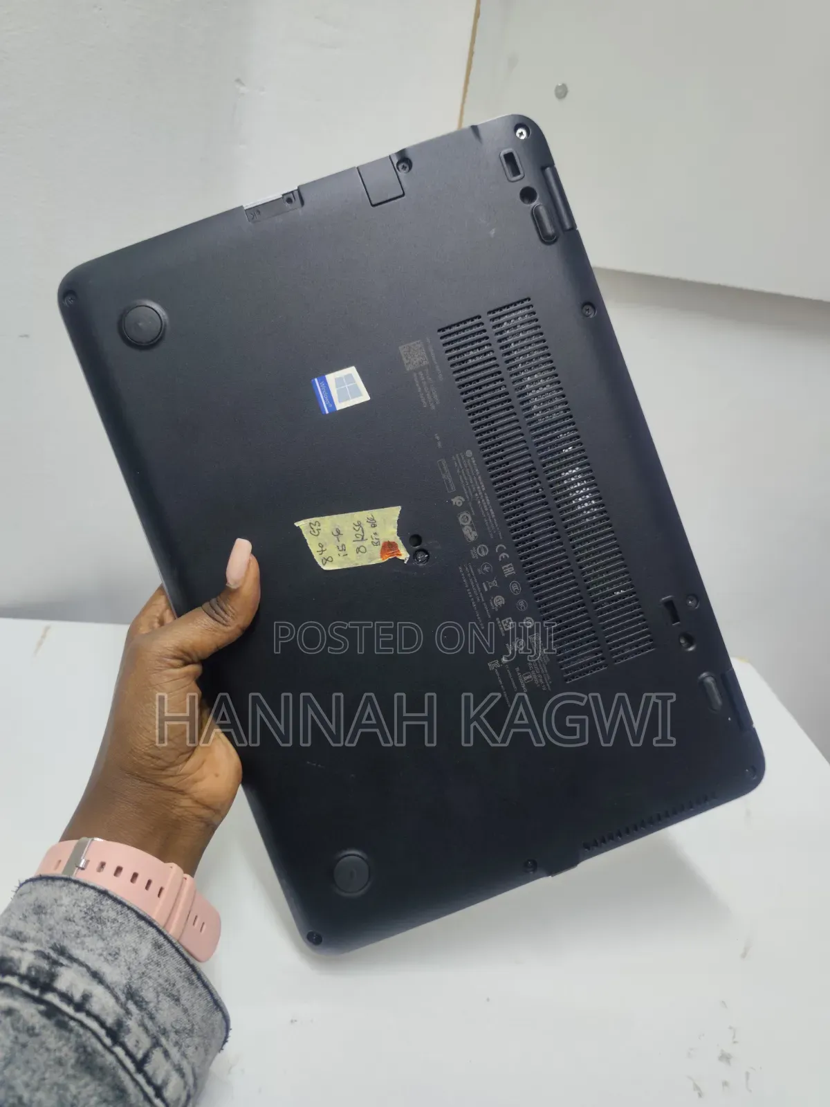 Laptop HP EliteBook 840 G3 8GB Intel Core i5 SSD 256GB