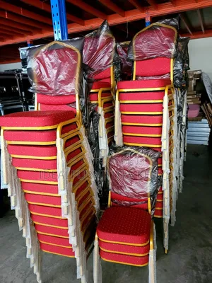 Confrence Meeting Chair Red