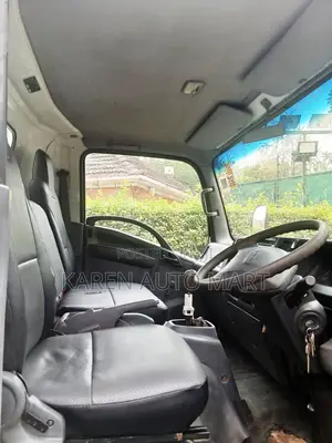 Isuzu NQR Truck