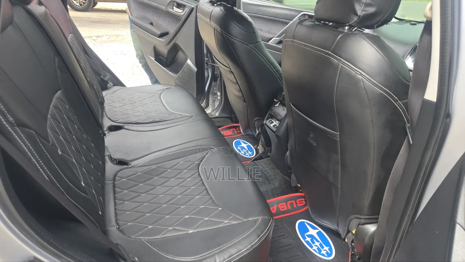 Toyota Auris 2011 Black