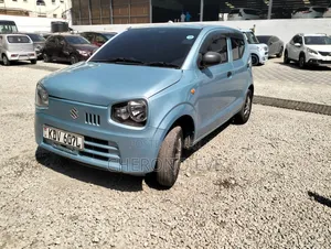 Suzuki Alto 660cc AWD 2018 Blue