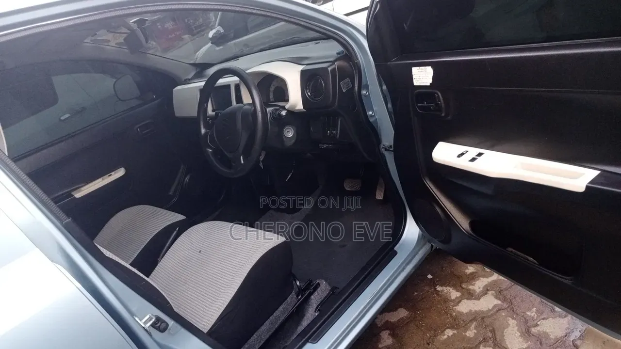 Suzuki Alto 660cc AWD 2018 Blue