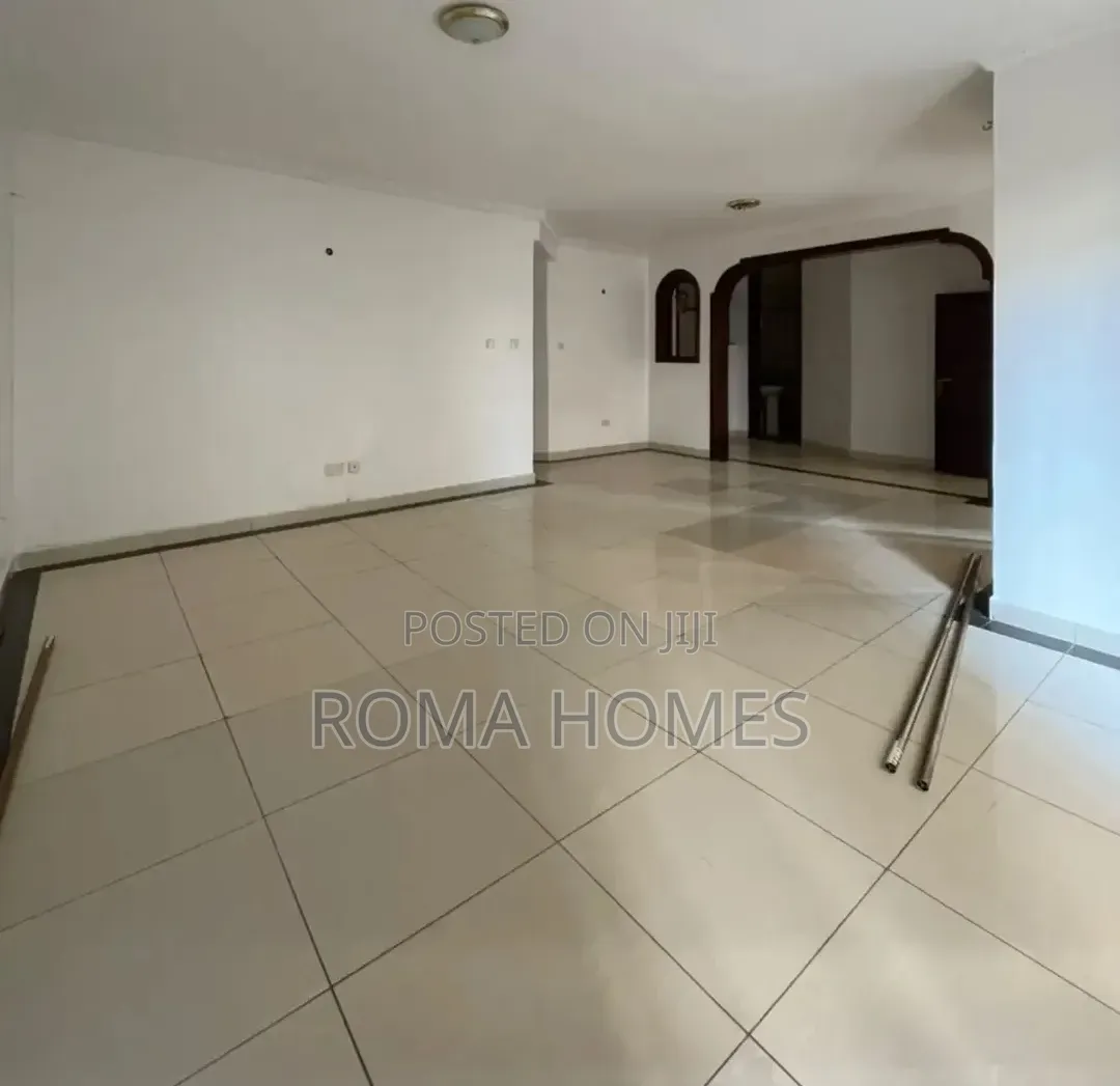 3bdrm Apartment in Kilimani, State House Area for rent