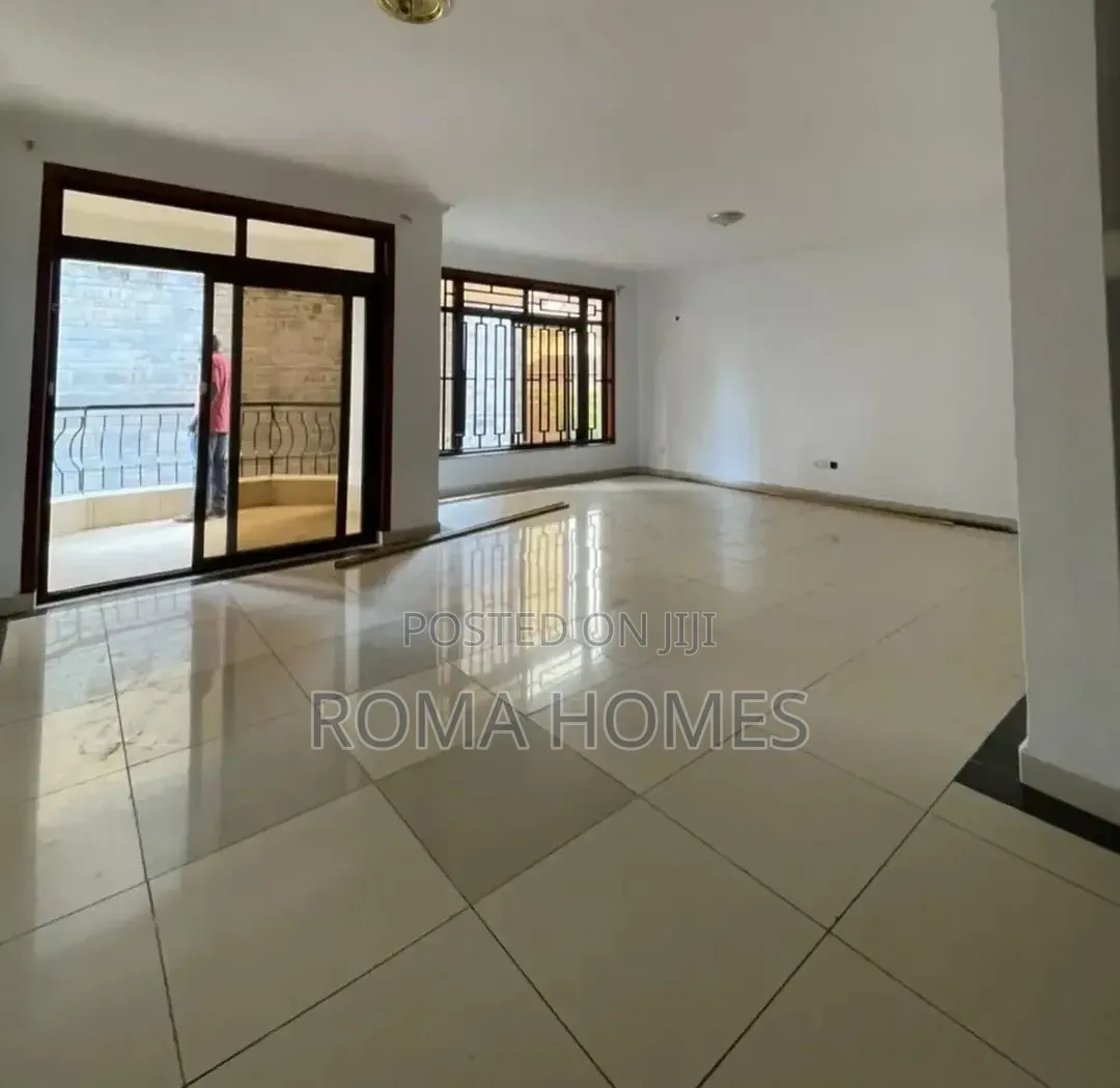 3bdrm Apartment in Kilimani, State House Area for rent