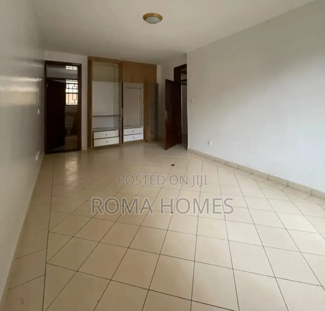 3bdrm Apartment in Kilimani, State House Area for rent