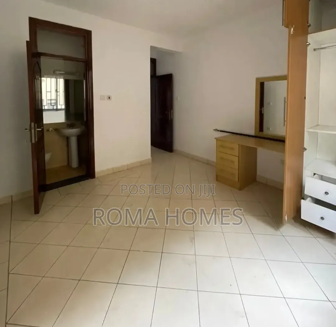 3bdrm Apartment in Kilimani, State House Area for rent