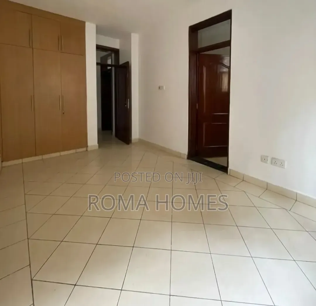 3bdrm Apartment in Kilimani, State House Area for rent