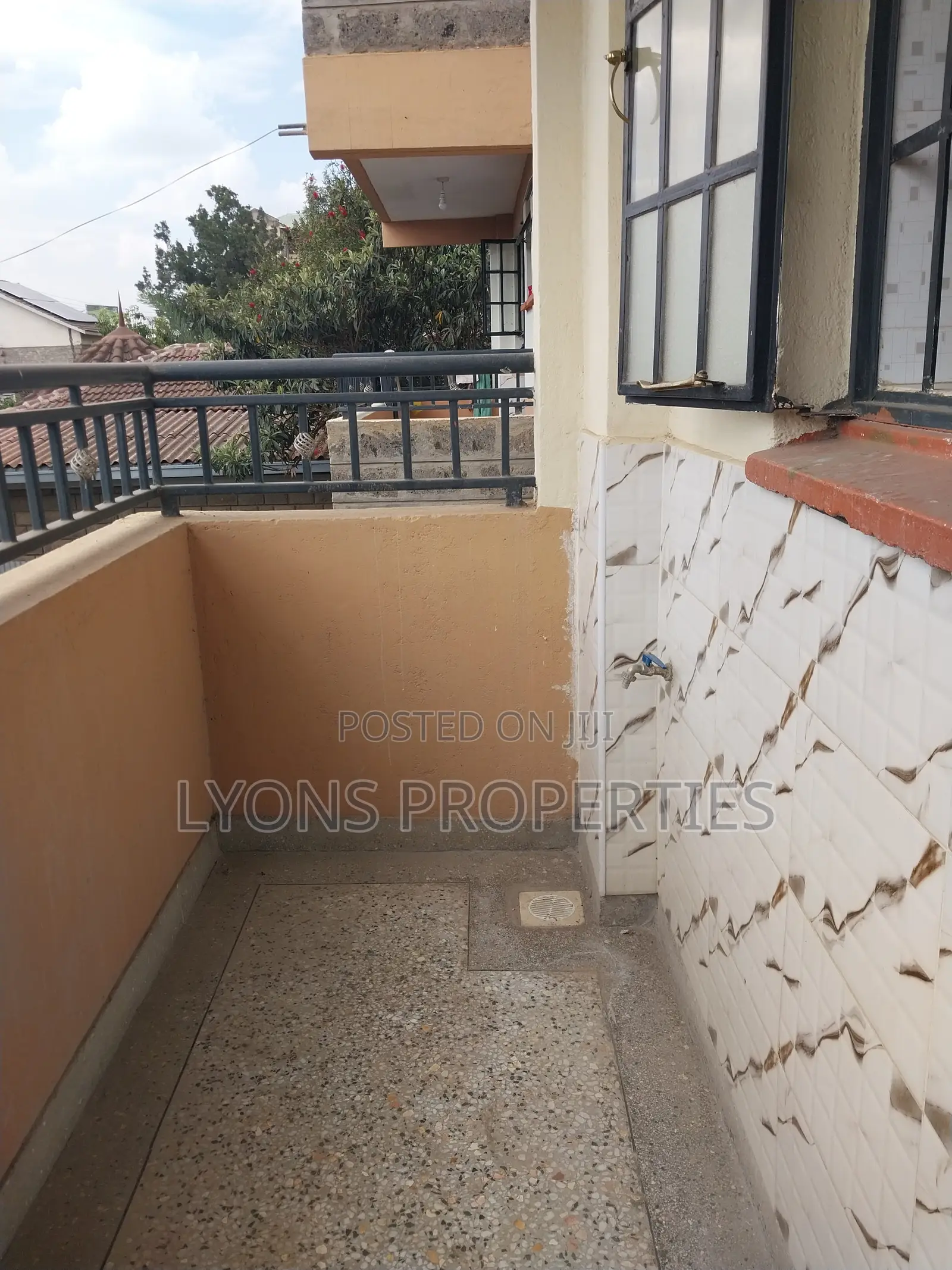 1bdrm Apartment in Sempam Heights, Rimpa for rent