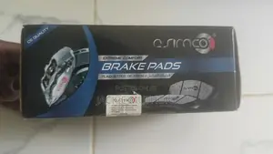 Break Pads Cx5