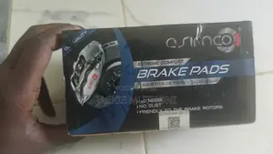 Break Pads Cx5