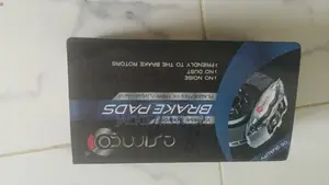 Break Pads Cx5