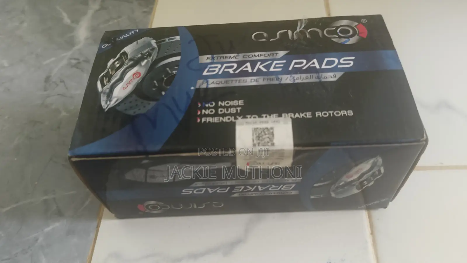 Break Pads Cx5