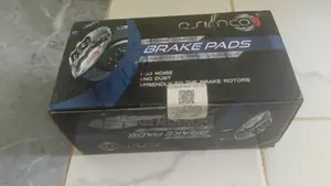 Break Pads Cx5