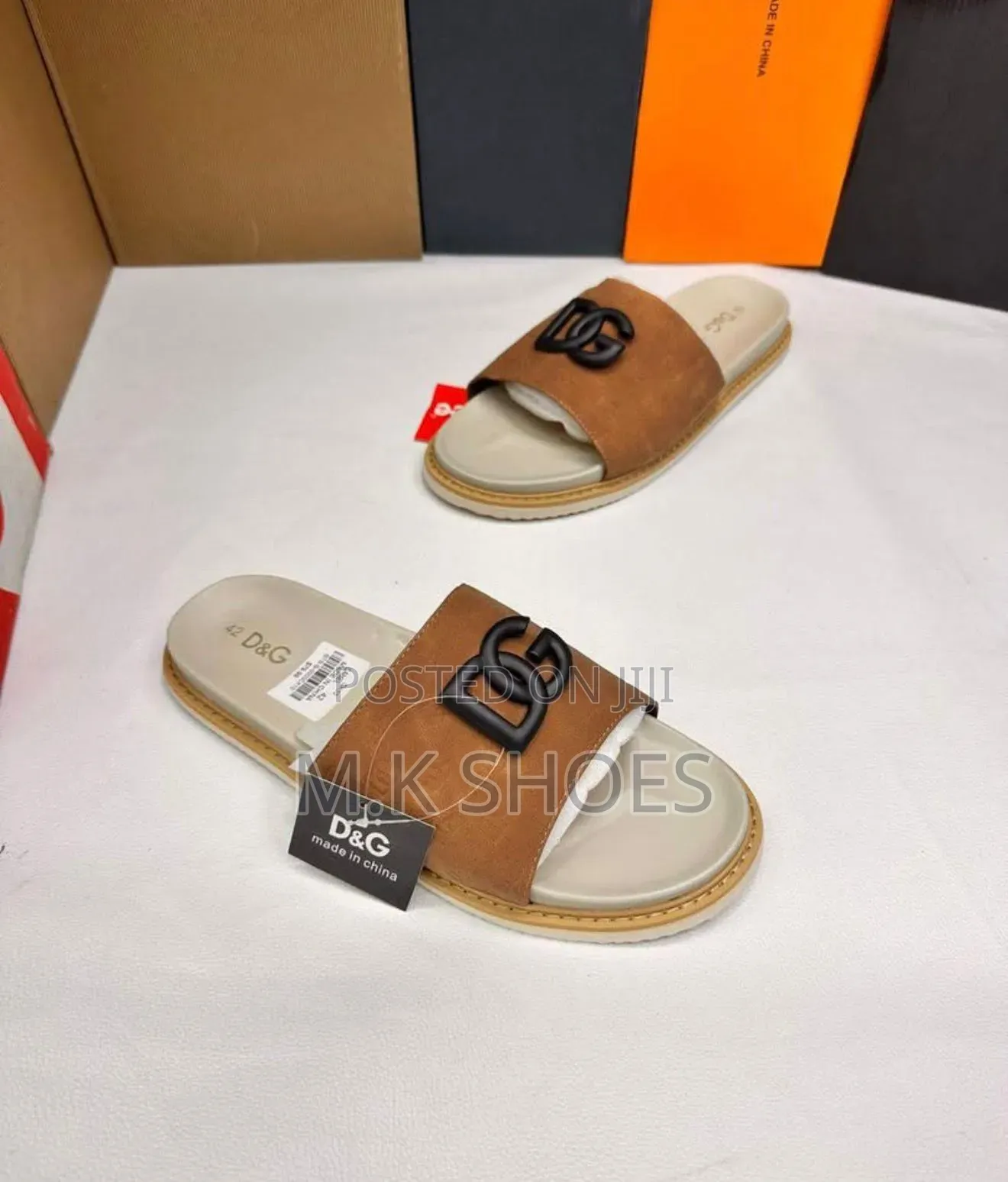 Dolce and Gabbana Shoes