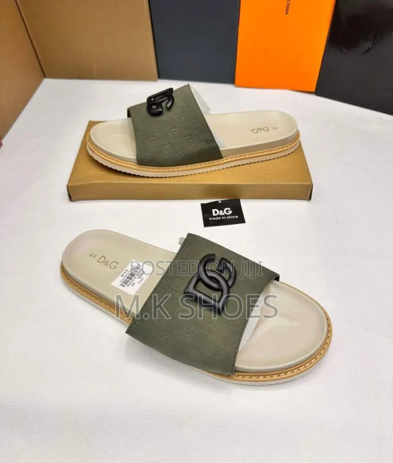 Dolce and Gabbana Shoes