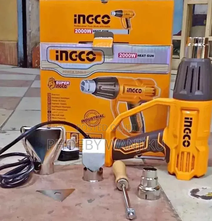INGCO Heat Gun