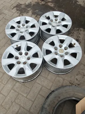 Rims Size 17 Originals