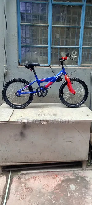 Ex UK Size 18 Kids Bicycle for 5-6 Yr Old