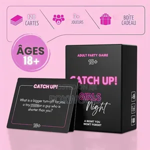 Catch Up: Girls’ Night
