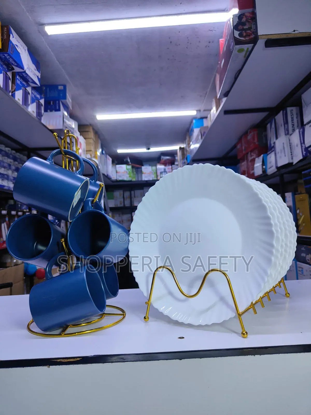 12pc Breakfast Set