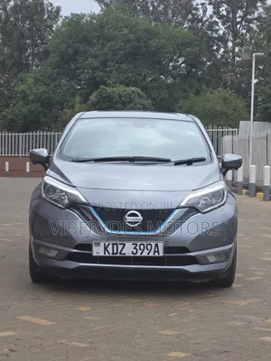 Nissan Note 2019 Gray