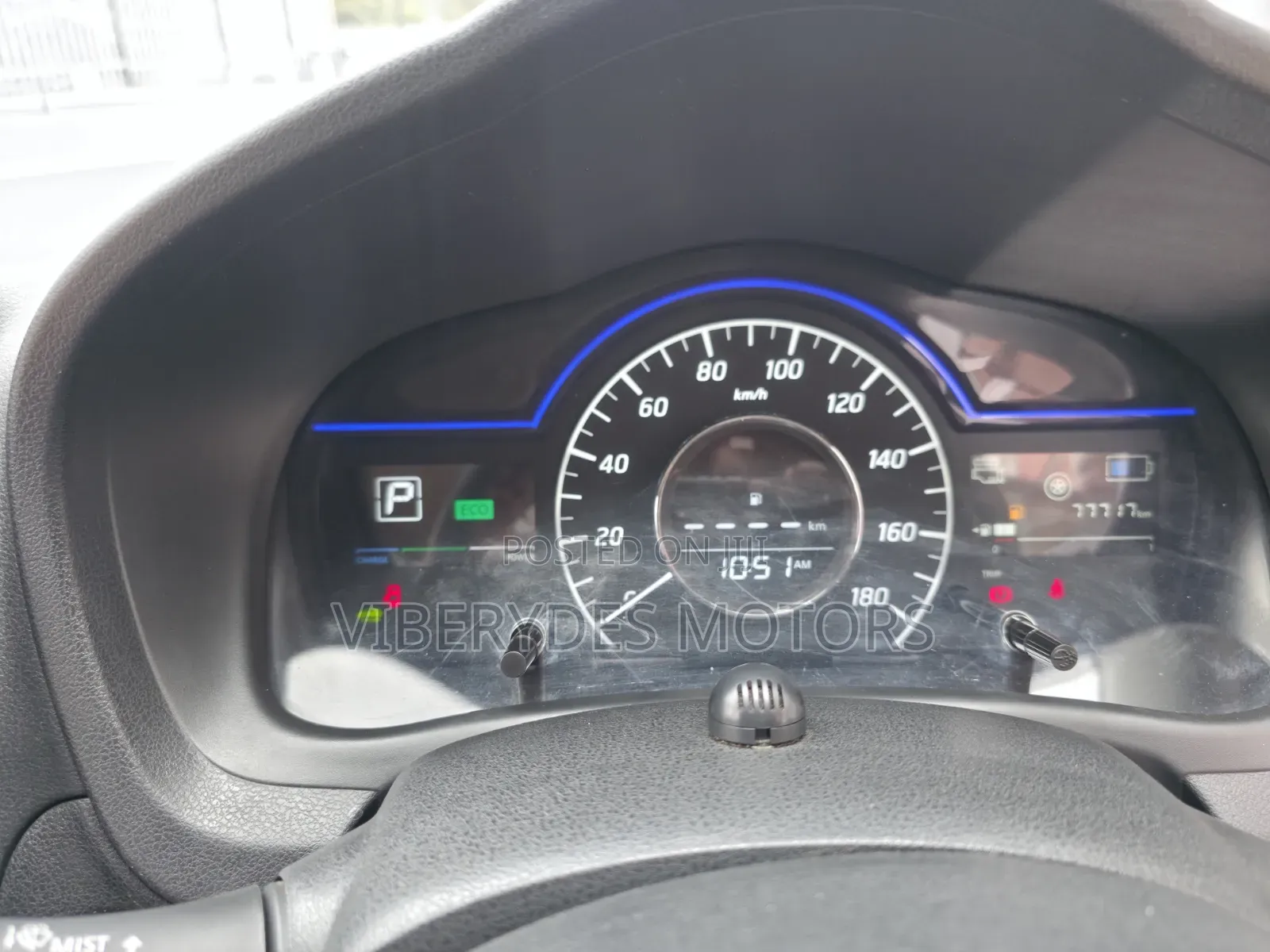 Nissan Note 2019 Gray