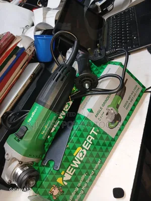 Newbeat Angle Grinder (Appears to Be the 1000W 4-Inch Model)