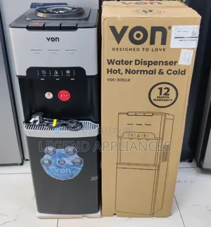 Von Water Dispenser 313CLK