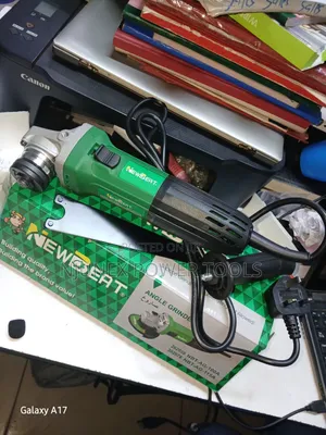 Newbeat Angle Grinder (Appears to Be the 1000W 4-Inch Model)