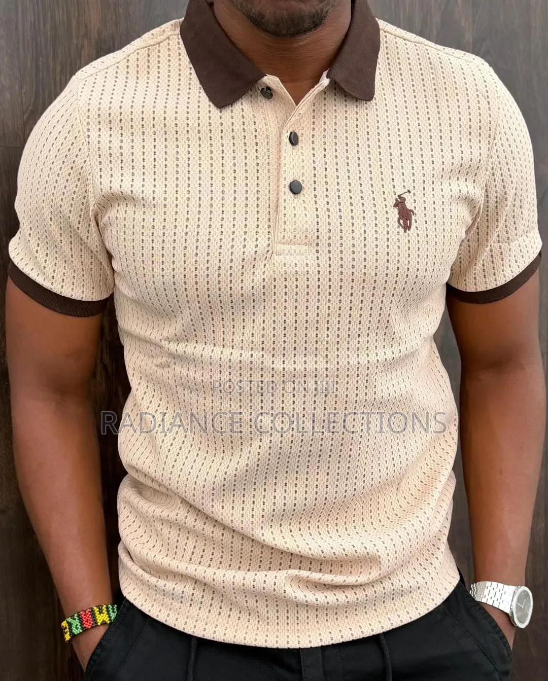 Colar Polo T-Shirts