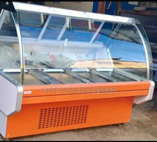 Meat Chiller 6 Feet