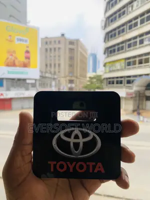 Toyota Pocket Holder