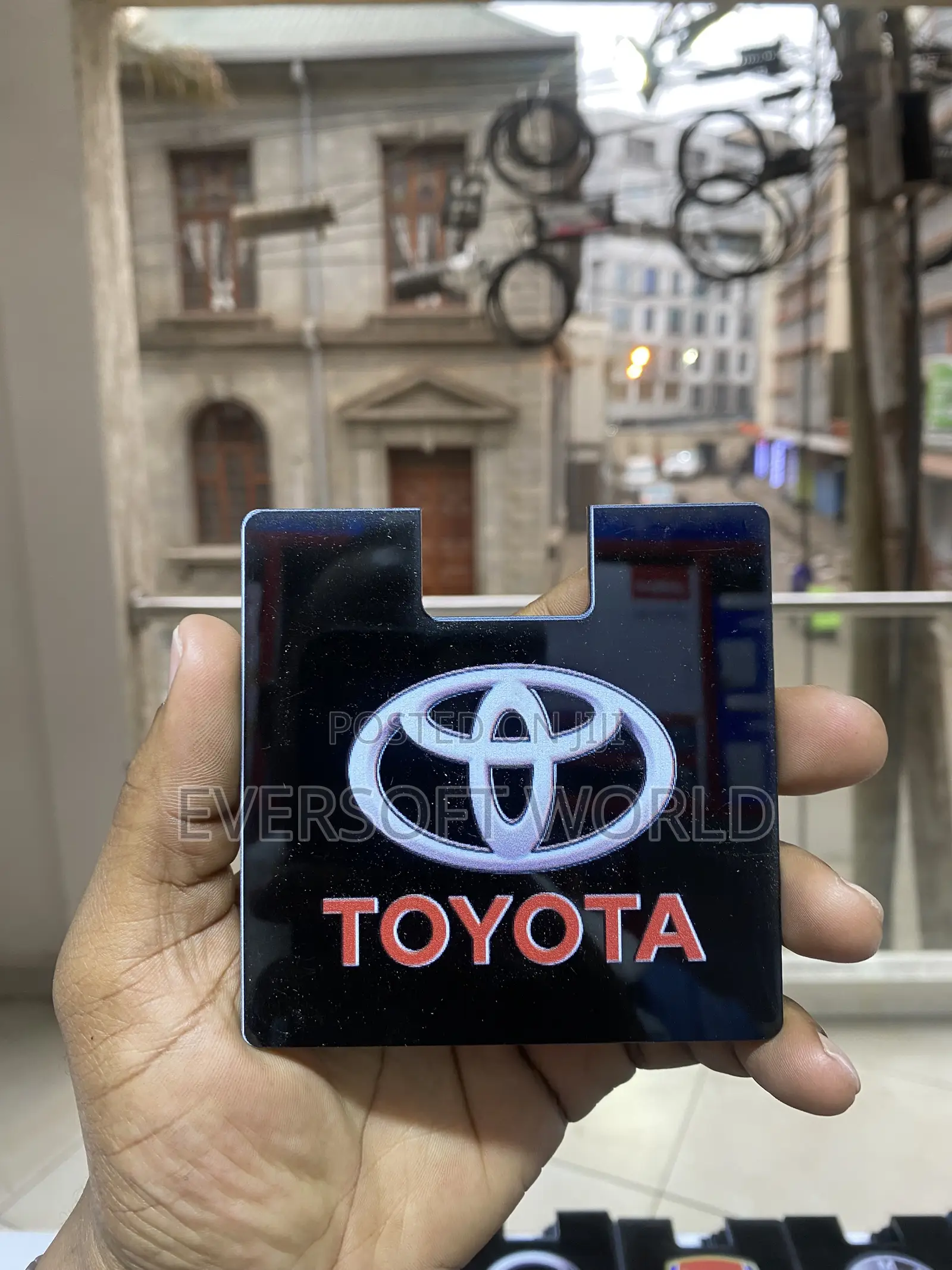 Toyota Pocket Holder