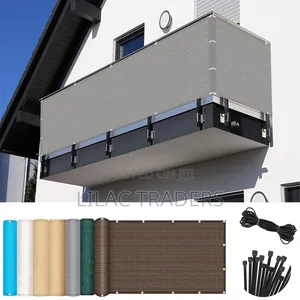 Privacy Fence Screen for Balcony Compound Galo