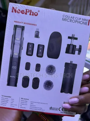 NeePho NP 63 Wireless Microphone