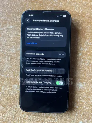 Apple iPhone 14 128 GB Black