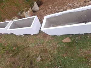 Concrete Rectangular Trough