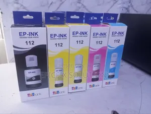 Exceed Your Vision With EP- INK Pigment Original Now Available