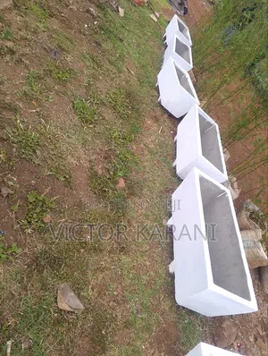 Concrete Rectangular Trough