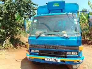 Isuzu FTR With FSR Engine Intact