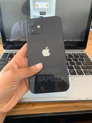 New Apple iPhone 12 mini 128 GB Black