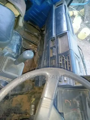 Isuzu FTR With FSR Engine Intact