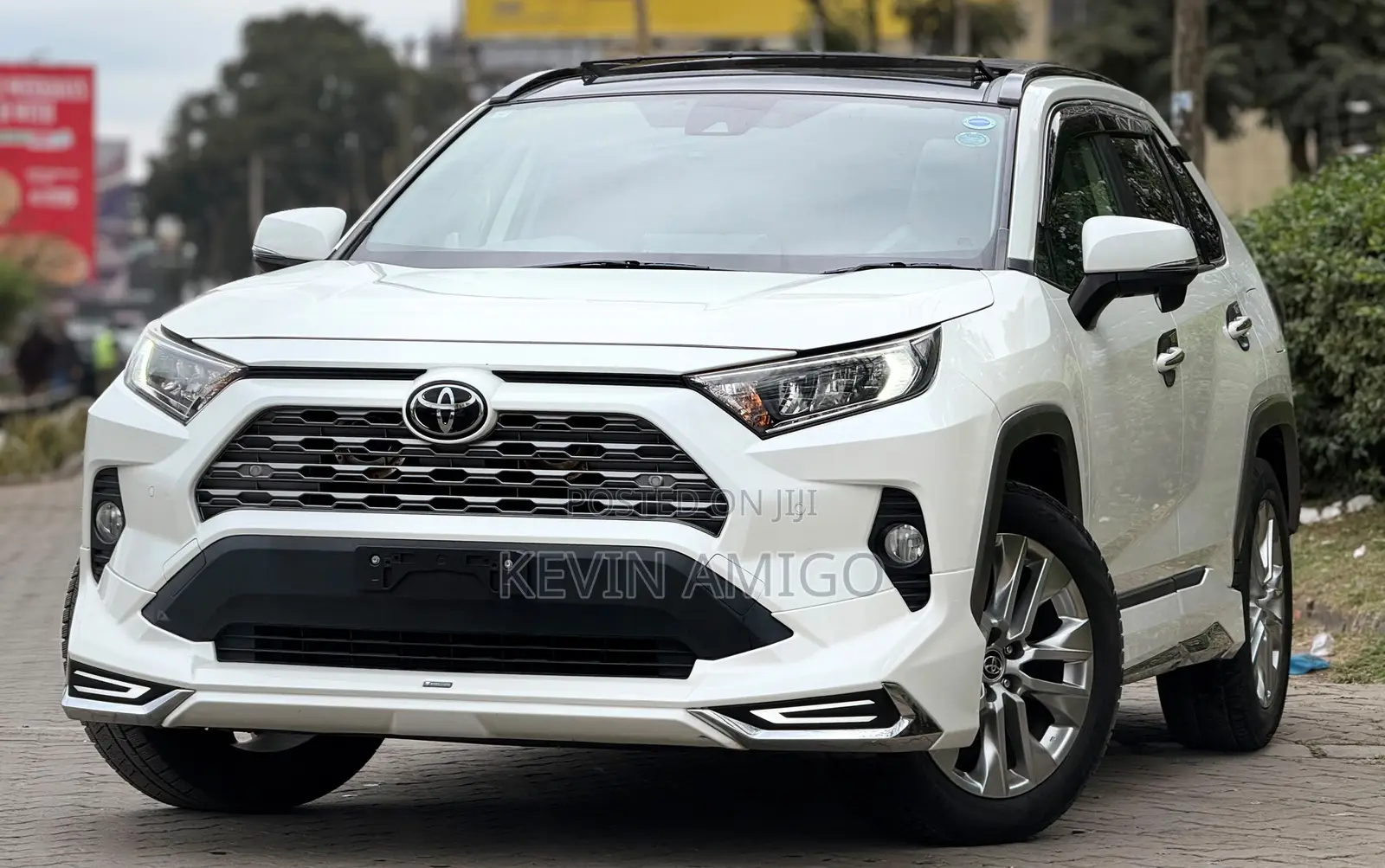 Toyota RAV4 2019