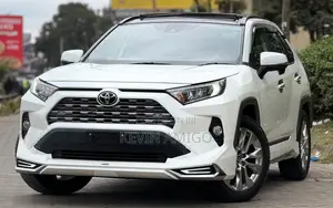 Toyota RAV4 2019