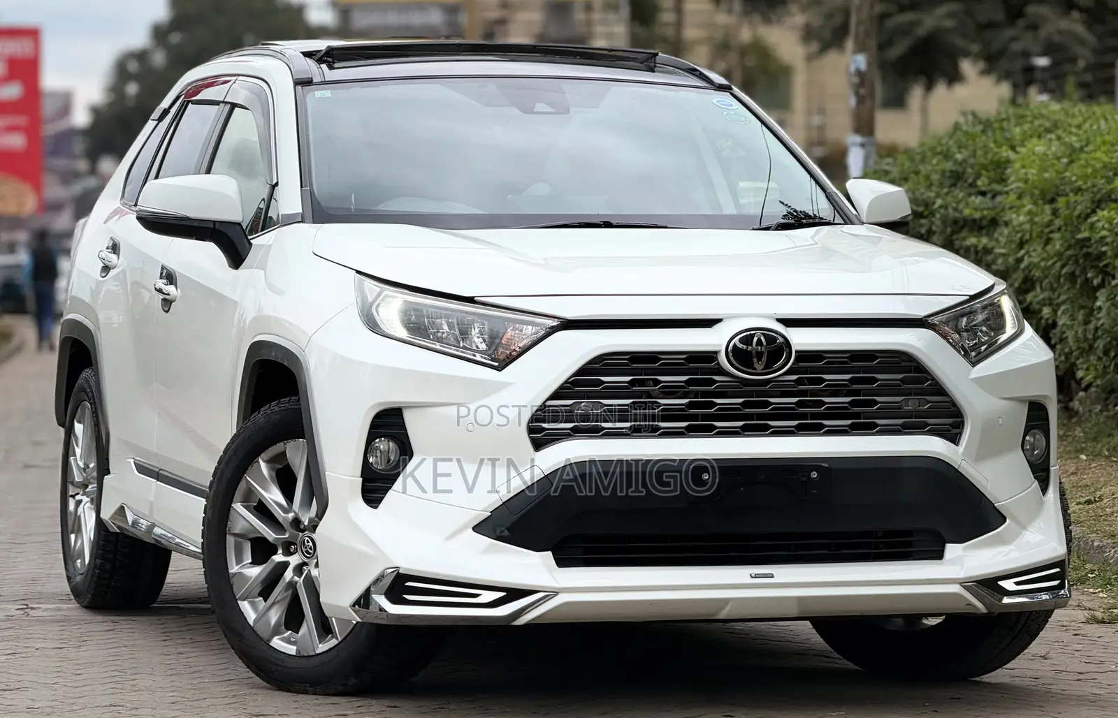 Toyota RAV4 2019