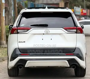 Toyota RAV4 2019