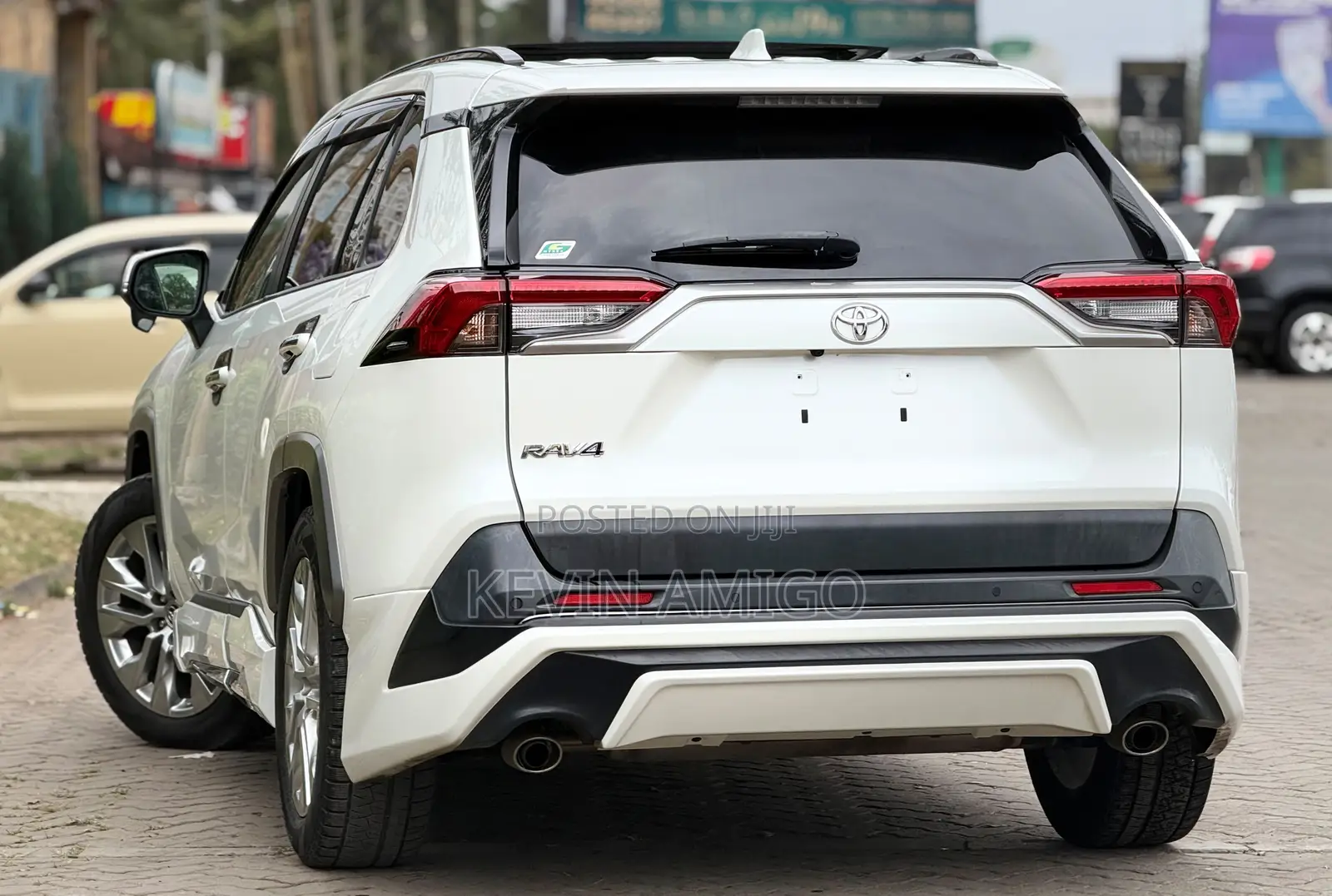 Toyota RAV4 2019